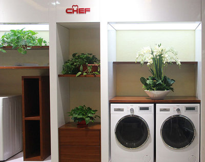 【天津】市場動態 :CHEF廚師嵌入式廚房電器產品 星級廚房的選擇