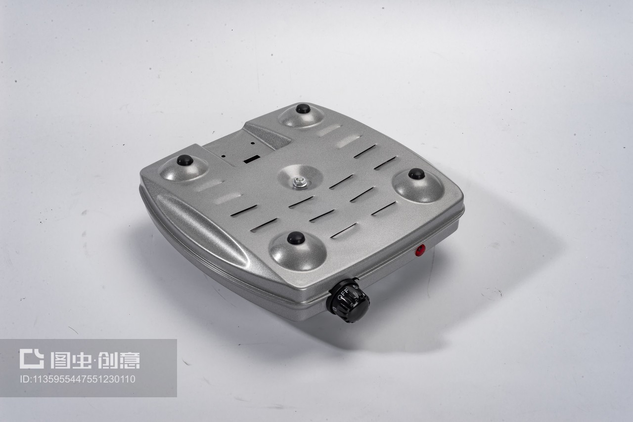 盤式電爐,平板電熱灶