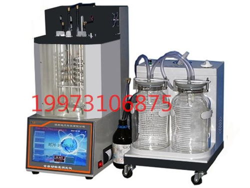 石油產(chǎn)品電爐法殘?zhí)繙y定儀 新聞快訊xt 0170