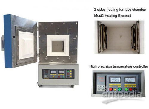 實驗電爐與管式電爐