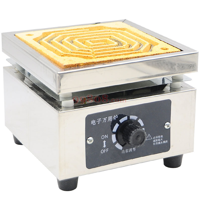 本亭可調式萬用電爐 多場景應用的理想電熱設備