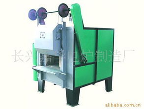 長興嘉華電爐制造廠 引領電爐制造技術，助力工業熱能發展